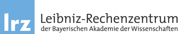 Logo des Leibniz-Rechenzentrums